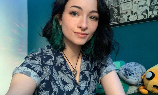 Jodelle Ferland Pets