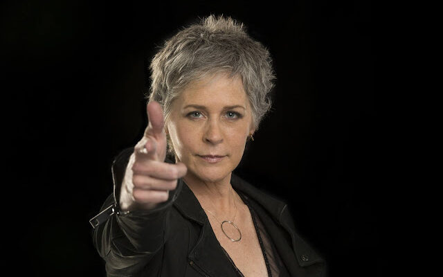 Melissa McBride Pets