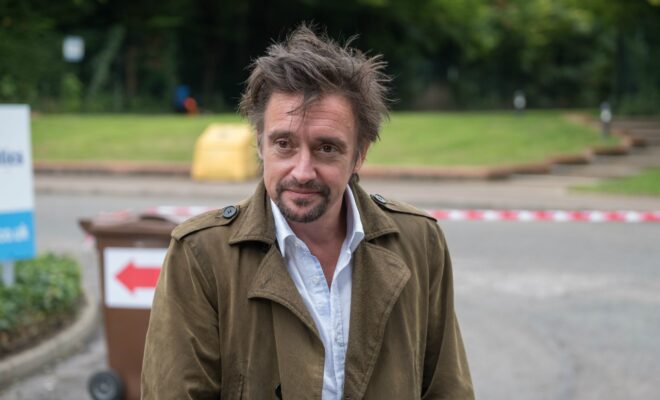 Richard Hammond Pets