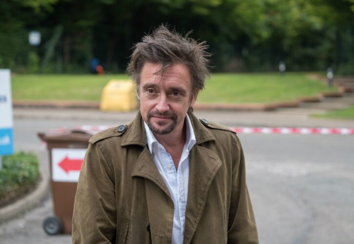 Richard Hammond Pets