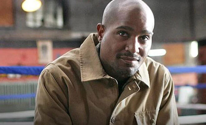 Seth Gilliam Pets