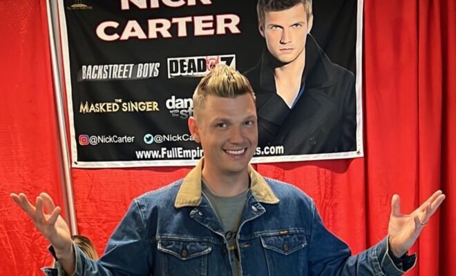 Nick Carter Pets