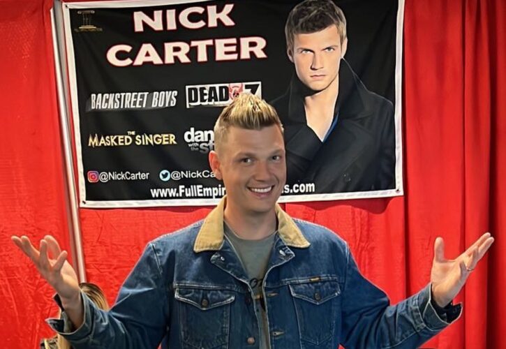 Nick Carter Pets