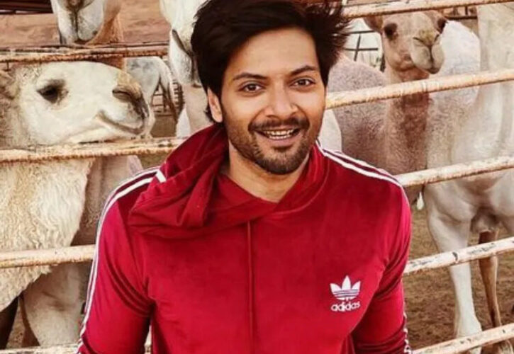 Ali Fazal Pets