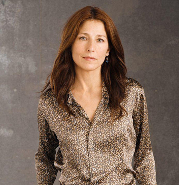 Catherine Keener and all about their pets.