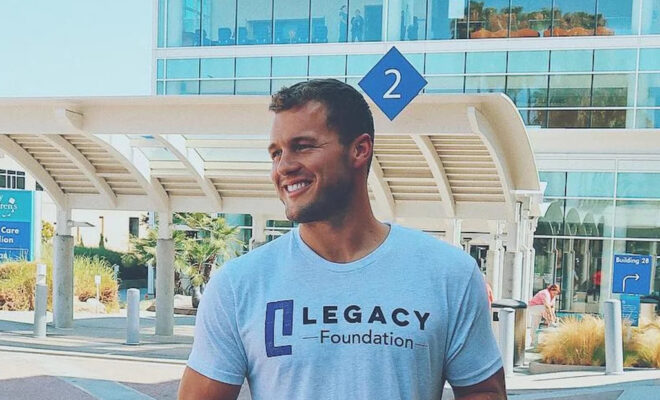 Colton Underwood Pets