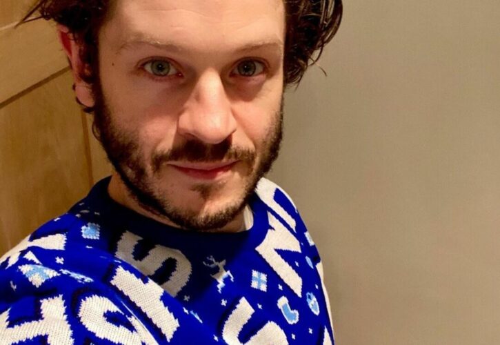 Iwan Rheon Pets