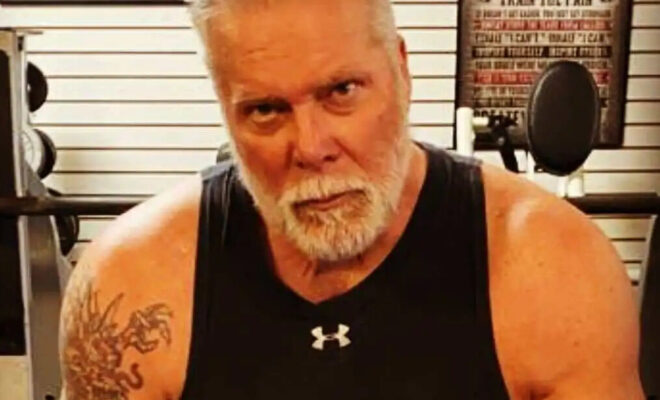 Kevin Nash Pets