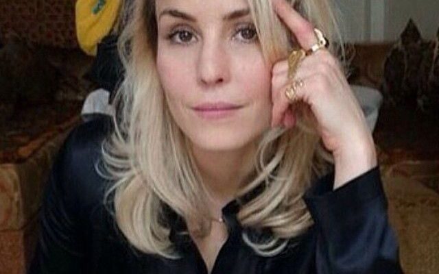 Noomi Rapace Pets