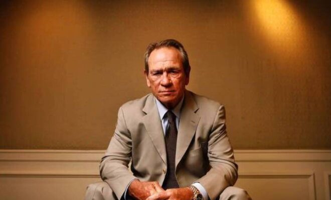 Tommy Lee Jones Pets