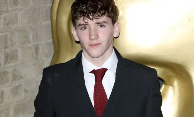 Art Parkinson Pets