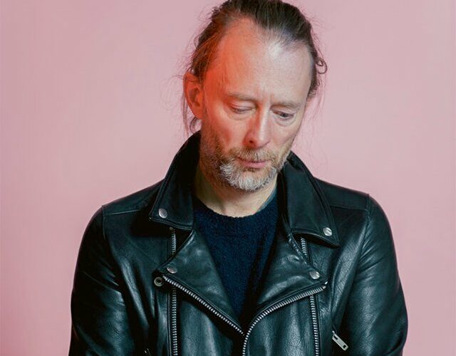 Thom Yorke Pets