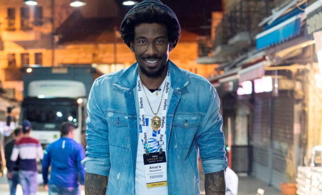 Amar’e Stoudemire Pets