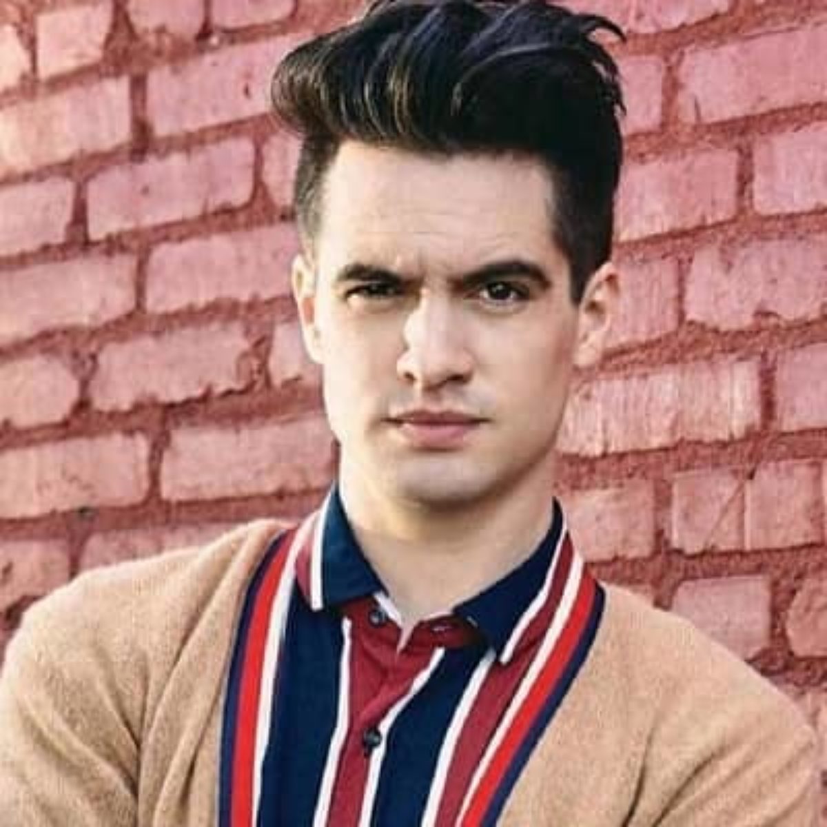 Pin by Silver Morningstar on P!atd | Brendon urie, Panic! at the disco, Emo  music