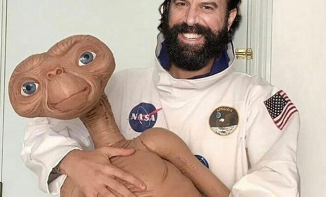 Brett Gelman Pets