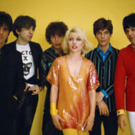 Debbie Harry's pet Blondie (With an E)