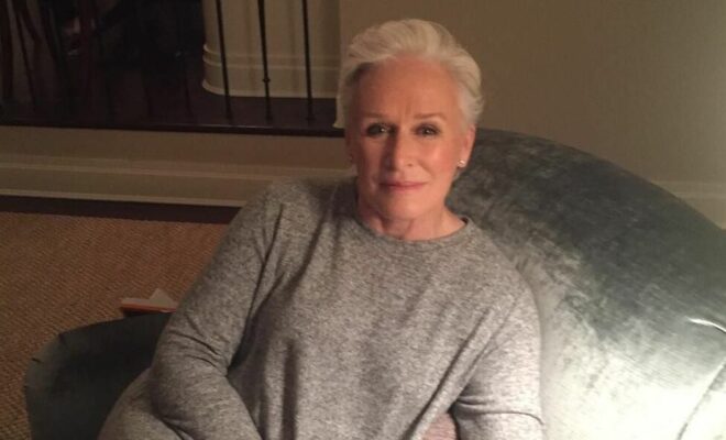 Glenn Close Pets