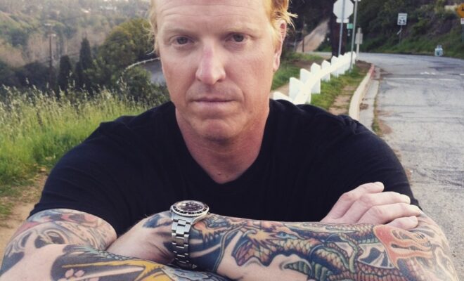 Jake Busey Pets