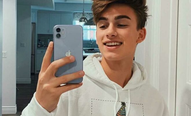 Johnny Orlando Pets