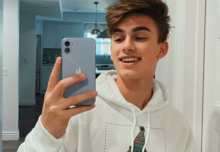 Johnny Orlando Pets