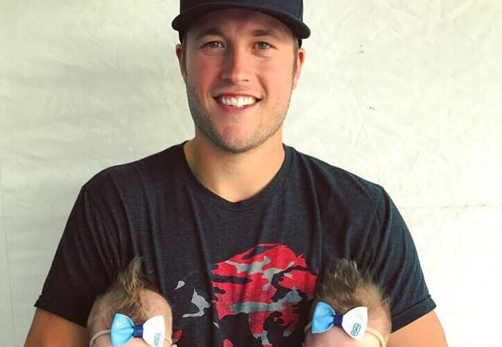 Matthew Stafford Pets