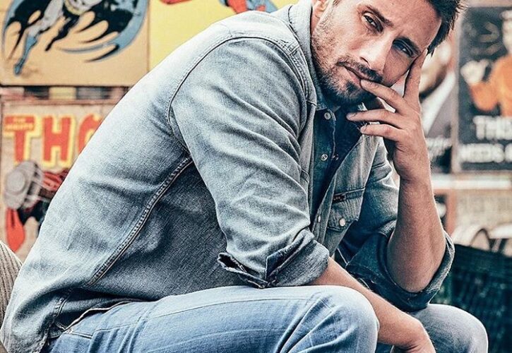 Matthias Schoenaerts Pets