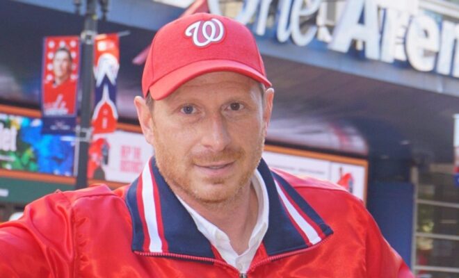 Max Scherzer Pets