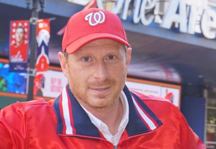 Max Scherzer Pets