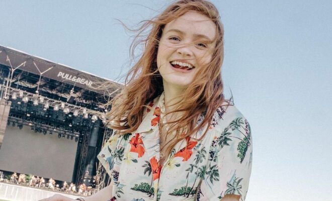 Sadie Sink Pets