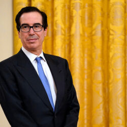 Steven Mnuchin Pets