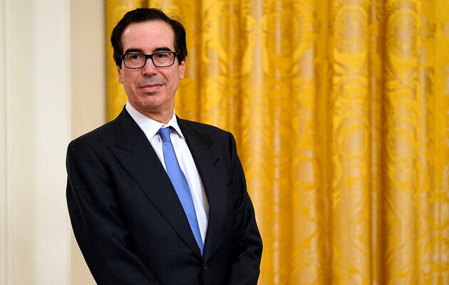 Steven Mnuchin Pets