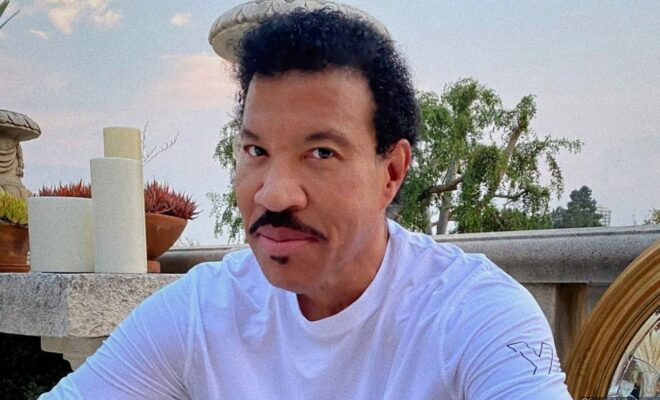 Lionel Richie Pets