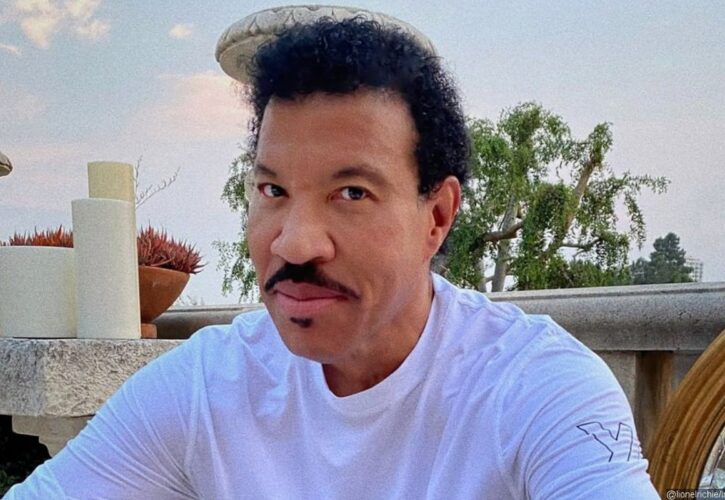 Lionel Richie Pets