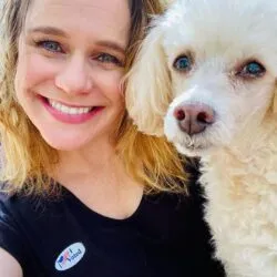 Andrea Barber Pets - Celebrity Pets