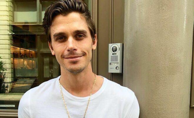 Antoni Porowski Pets