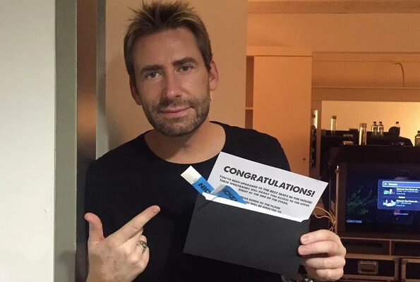 Chad Kroeger Pets