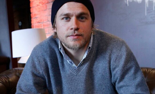 Charlie Hunnam Pets