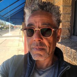 Giancarlo Esposito Pets