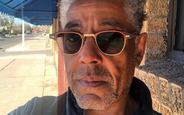 Giancarlo Esposito Pets