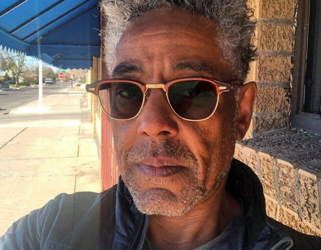 Giancarlo Esposito Pets