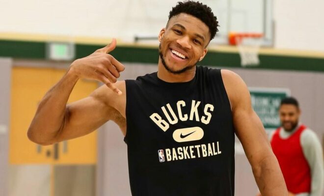 Giannis Antetokounmpo Pets