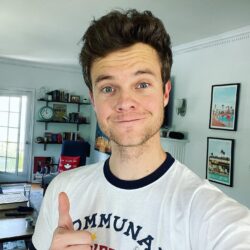 Jack Quaid Pets