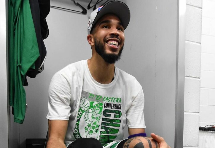 Jayson Tatum Pets