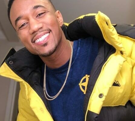 Jessie Usher Pets