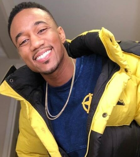 Jessie Usher Pets