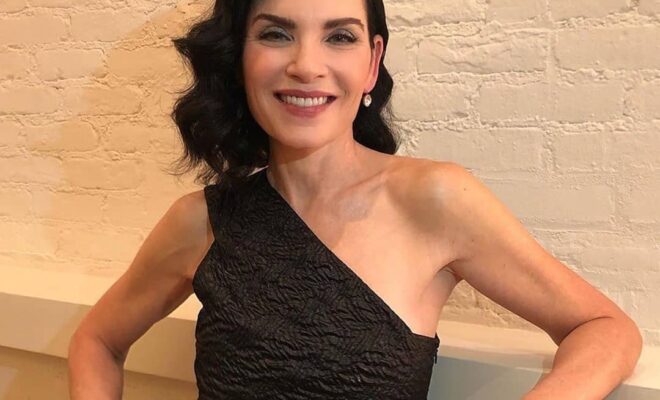 Julianna Margulies Pets