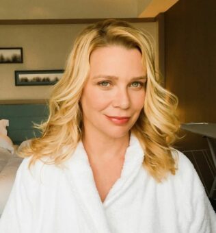 Laurie Holden Pets