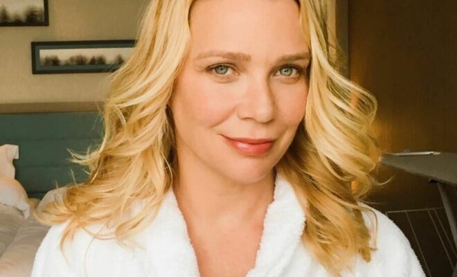 Laurie Holden Pets