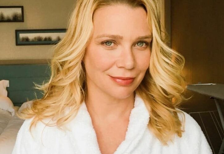 Laurie Holden Pets