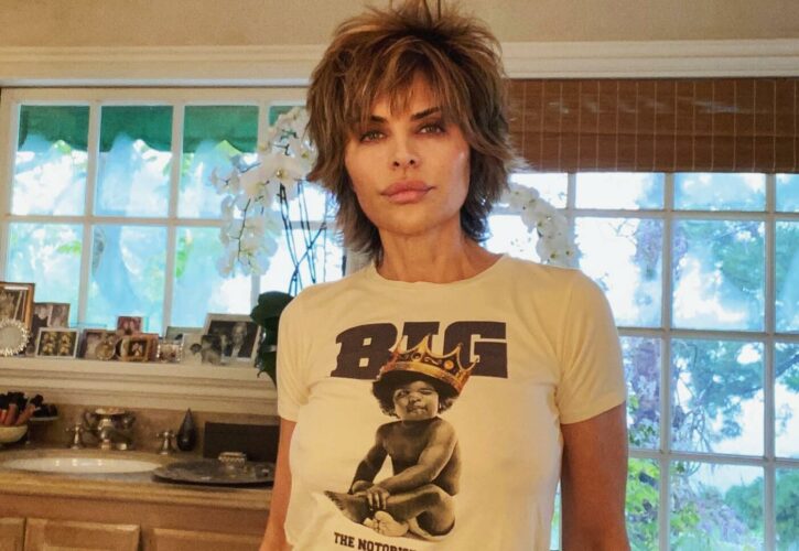 Lisa Rinna Pets